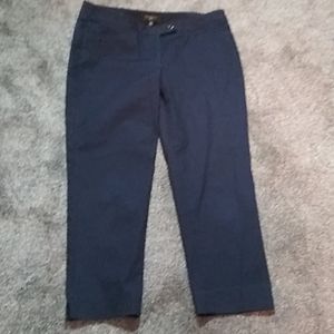 Talbots Hampshire Straight Leg S8P Indigo Blue